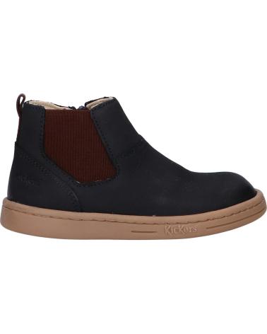 Botins de Menino KICKERS 829881-30 TACKBO GOLF 10 MARINE