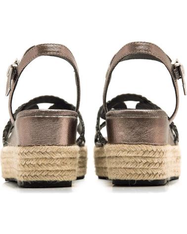 Sandales pour Femme MARIA MARE 68564 METáLICO