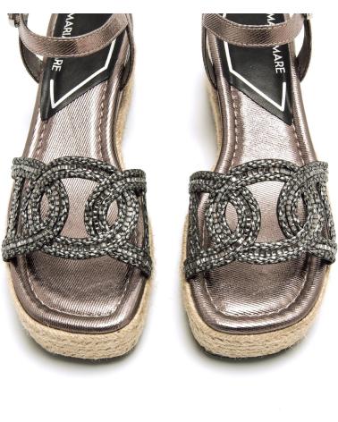 Sandales pour Femme MARIA MARE 68564 METáLICO