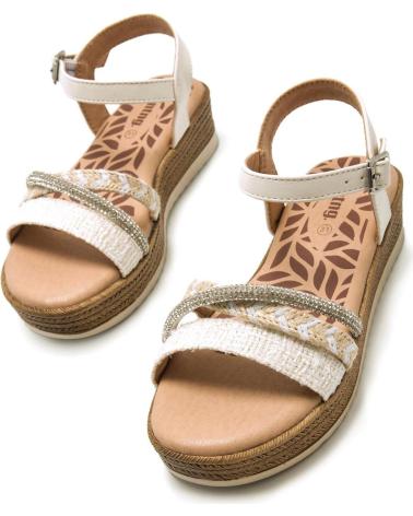 Sandali per Bambina MTNG 49080 BLANCO