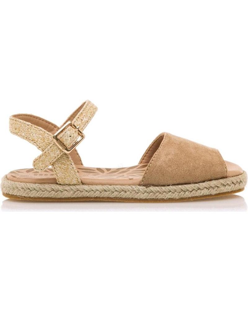 Sandalias-De-Niña-MTNG-49090-GOLD