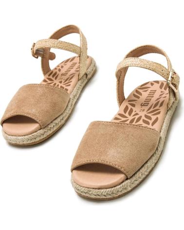 Sandalias-De-Niña-MTNG-49090-GOLD