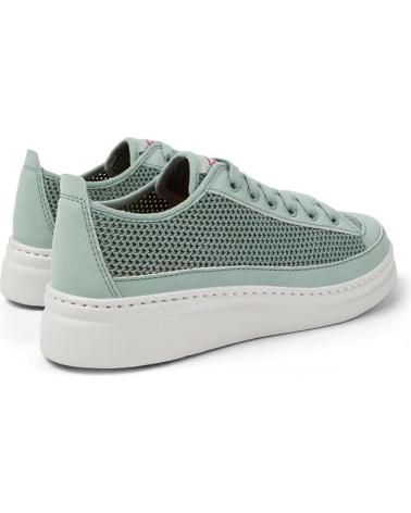 Sneaker-De-Mujer-CAMPER-RUNNER-K201625-VERDE
