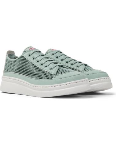 Sneaker-De-Mujer-CAMPER-RUNNER-K201625-VERDE
