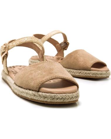 Sandalias-De-Niña-MTNG-49090-GOLD