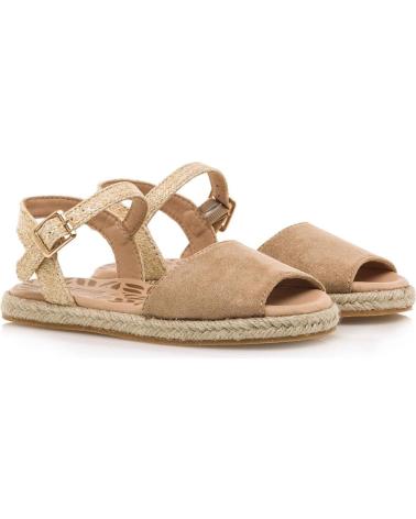 Sandalias-De-Niña-MTNG-49090-GOLD