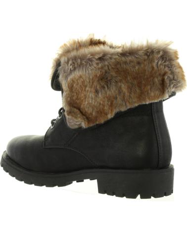 Stivaletti per Donna MTNG 52586 C22567 LODIZ NEGRO