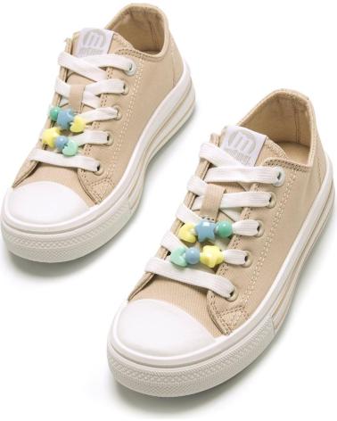 Deportivas-De-Niña-MTNG-82002AB-BEIGE