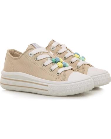 Deportivas-De-Niña-MTNG-82002AB-BEIGE