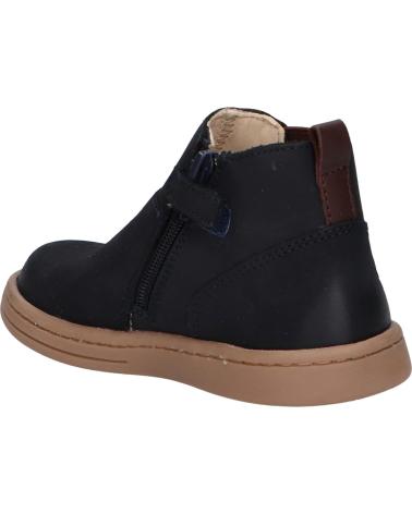Botins de Menino KICKERS 829881-30 TACKBO GOLF 10 MARINE