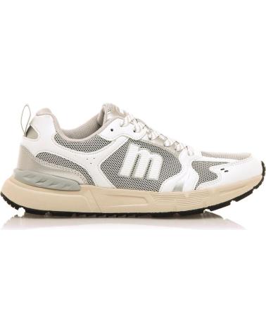 Deportivas de Hombre MTNG 84765 BLANCO