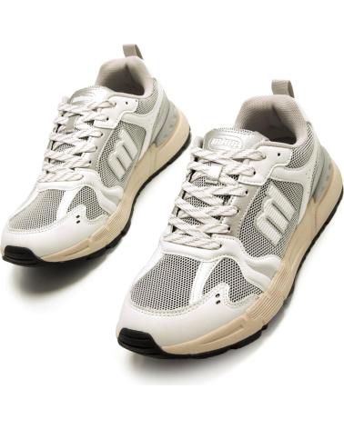 Deportivas de Hombre MTNG 84765 BLANCO