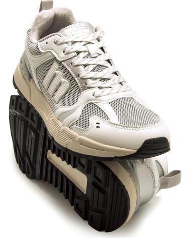 Deportivas de Hombre MTNG 84765 BLANCO