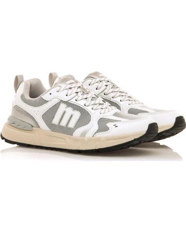 Deportivas de Hombre MTNG 84765 BLANCO