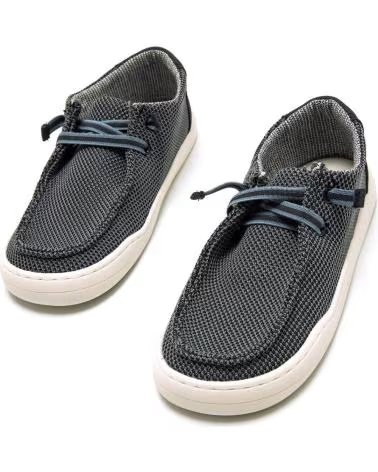 Sapato de vela de Menino MTNG 49052 AZUL