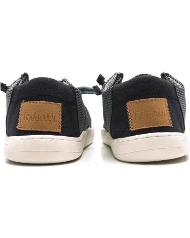 Sapato de vela de Menino MTNG 49052 AZUL