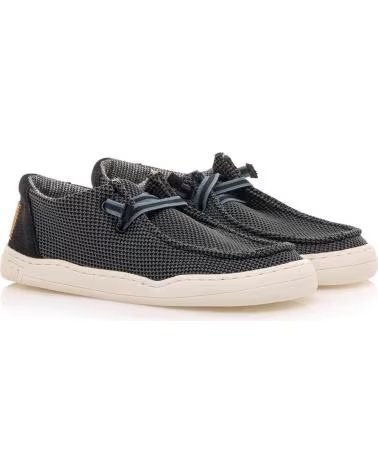 Sapato de vela de Menino MTNG 49052 AZUL