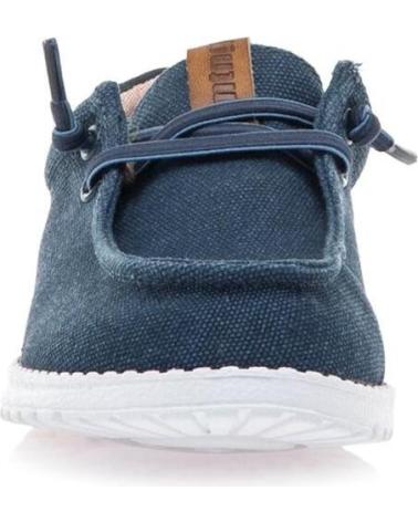Sapato de vela de Menino MTNG 48918 AZUL