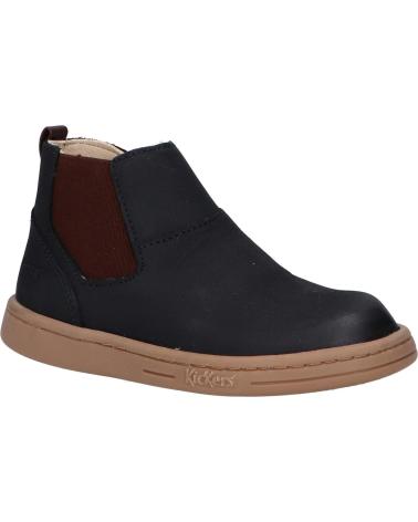 Botins de Menino KICKERS 829881-30 TACKBO GOLF 10 MARINE