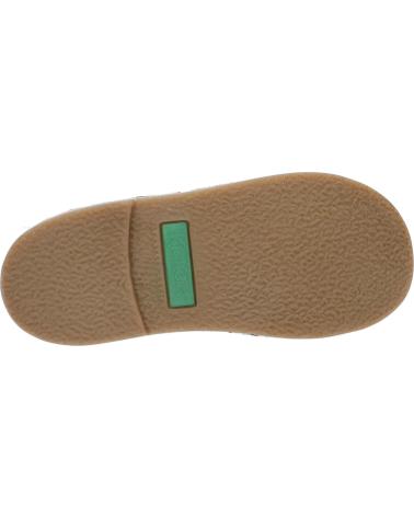 Botins de Menina e Menino KICKERS 748898-10 MAELIO CUIR 10 MARINE