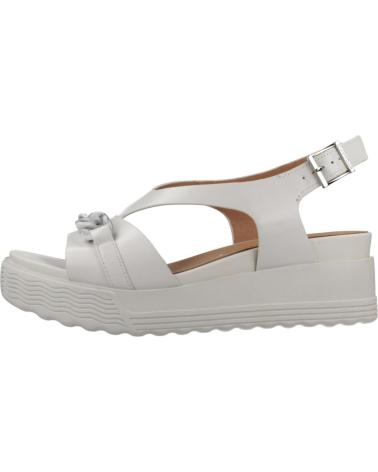 Sandali per Donna STONEFLY PARKY 28 CALF LTH 220903 BLANCO