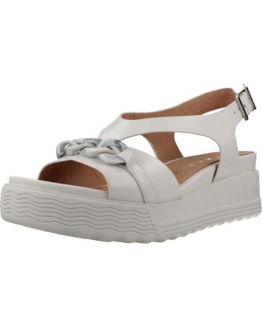 Sandali per Donna STONEFLY PARKY 28 CALF LTH 220903 BLANCO