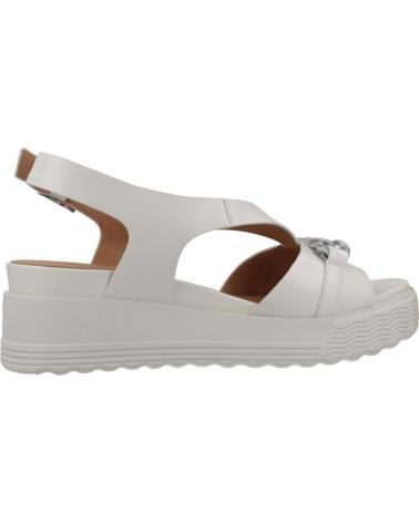 Sandali per Donna STONEFLY PARKY 28 CALF LTH 220903 BLANCO