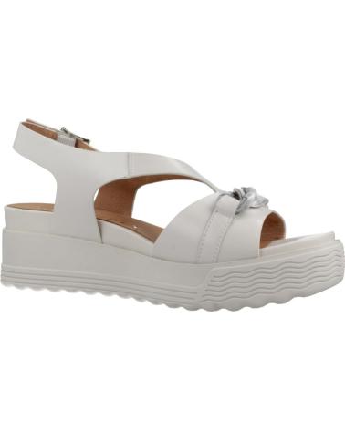 Sandali per Donna STONEFLY PARKY 28 CALF LTH 220903 BLANCO
