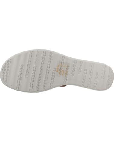 Sandali per Donna STONEFLY PARKY 28 CALF LTH 220903 BLANCO