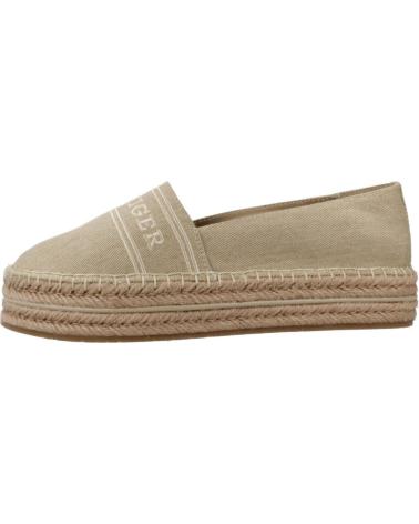 Women's-dress-shoes-TOMMY-HILFIGER-ALPARGATAS-MUJER-MODELO-FW0FW08543-COLOR-MARRON-CLARO-ACC
