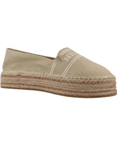 Women's-dress-shoes-TOMMY-HILFIGER-ALPARGATAS-MUJER-MODELO-FW0FW08543-COLOR-MARRON-CLARO-ACC
