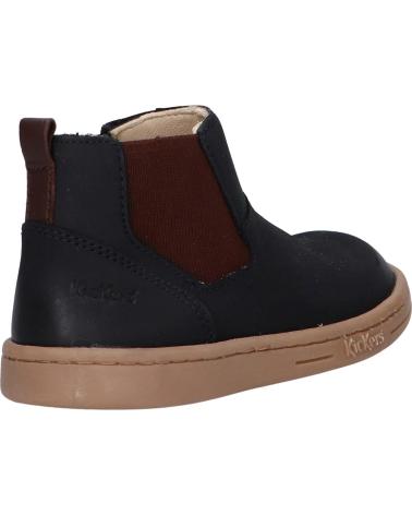 Botins de Menino KICKERS 829881-30 TACKBO GOLF 10 MARINE