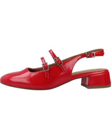 ESCARPINS VERNIS TAMARIS MODÈLE 29510 44 ROUGE REDPTN REDPTN