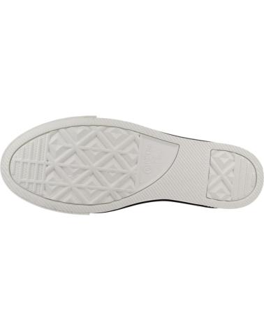 Sportivo per Donna e Bambina CONVERSE ZAPATILLAS MUJER MODELO CHUCK TAYLOR ALL STAR LIFT POLKA DOT BLKWHT