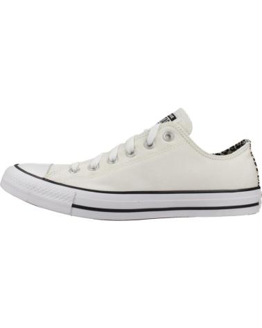 Sportivo per Uomo CONVERSE ZAPATILLAS HOMBRE MODELO CHUCK TAYLOR ALL STAR COLOR BLANCO EGRET