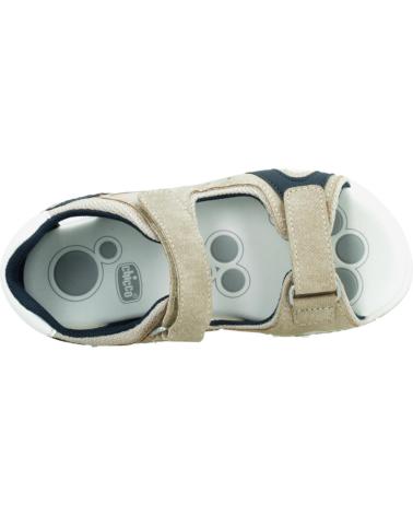 Sandalias de Niño CHICCO SANDALIAS NINO MODELO 10730290C COLOR MARRON CLARO 400 400