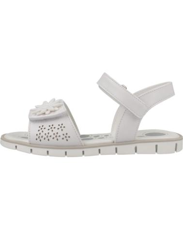 Sandalias de Niña CHICCO SANDALIAS NINA MODELO CLESSIDRA COLOR BLANCO 300