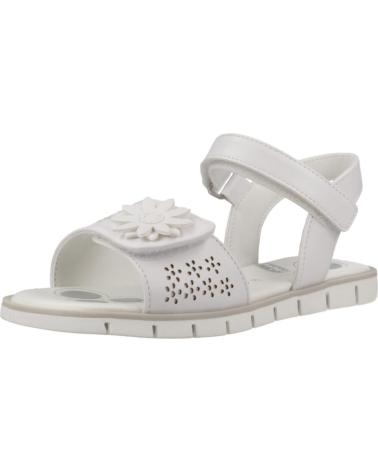 Sandalias de Niña CHICCO SANDALIAS NINA MODELO CLESSIDRA COLOR BLANCO 300