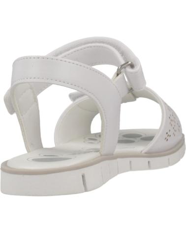 Sandalias de Niña CHICCO SANDALIAS NINA MODELO CLESSIDRA COLOR BLANCO 300