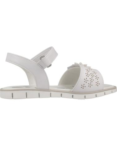 Sandalias de Niña CHICCO SANDALIAS NINA MODELO CLESSIDRA COLOR BLANCO 300