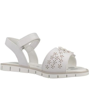 Sandalias de Niña CHICCO SANDALIAS NINA MODELO CLESSIDRA COLOR BLANCO 300