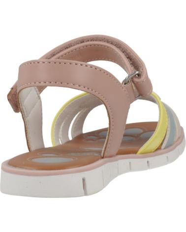 Sandali per Bambina CHICCO SANDALIAS NINA MODELO CIORBY COLOR ROSA 100