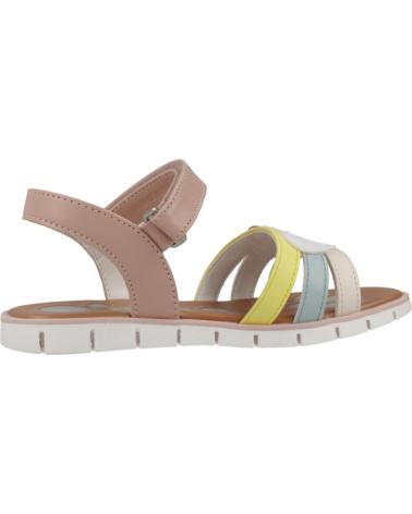 Sandali per Bambina CHICCO SANDALIAS NINA MODELO CIORBY COLOR ROSA 100