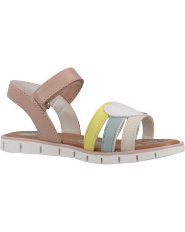 Sandali per Bambina CHICCO SANDALIAS NINA MODELO CIORBY COLOR ROSA 100