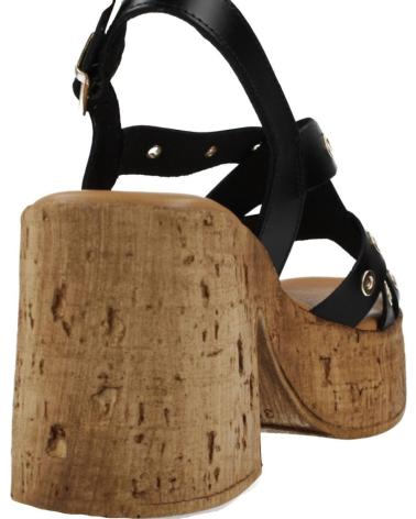 Sandali per Donna PORRONET SANDALIAS MUJER MODELO 3179P COLOR NEGRO