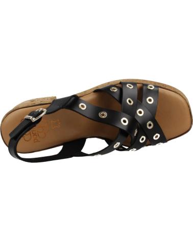 Sandali per Donna PORRONET SANDALIAS MUJER MODELO 3179P COLOR NEGRO