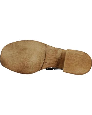 Sandali per Donna PORRONET SANDALIAS MUJER MODELO 3179P COLOR NEGRO