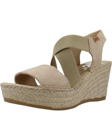 Sandali-De-Mujer-VIDORRETA-ALPARGATAS-MUJER-MODELO-36400SRDO-COLOR-MARRON-CLARO-ARENA