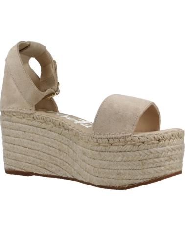 Sandali per Donna VIDORRETA ALPARGATAS MUJER MODELO 39200SRML COLOR MARRON CLARO ARENA