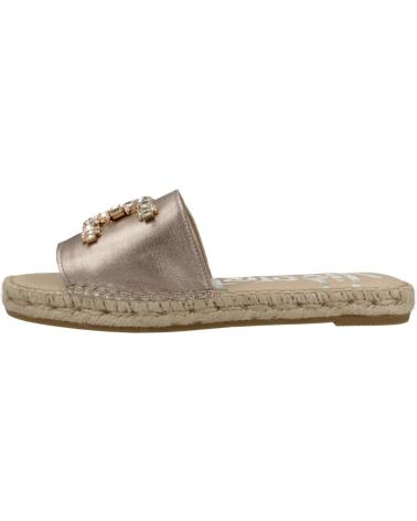 Sandali per Donna VIDORRETA SANDALIAS MUJER MODELO 46636NMMA COLOR BRONCE CUERDA